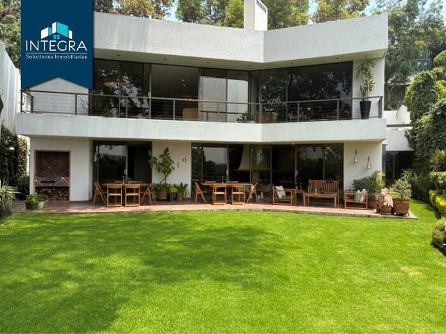 Casa en renta Amueblada, Bosque de Perales, Bosque de las Lomas