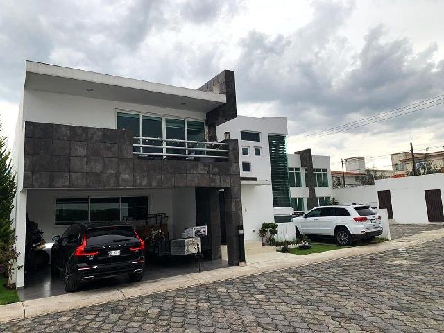 CASA EN RENTA AMUEBLADA, CASCADA DEL ÁNGEL, METEPEC