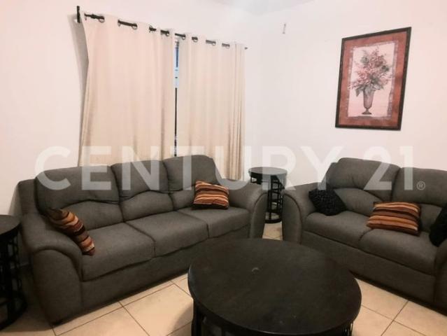 CASA EN RENTA AMUEBLADA COL. ARENAL TAMPICO TAMAULIPAS