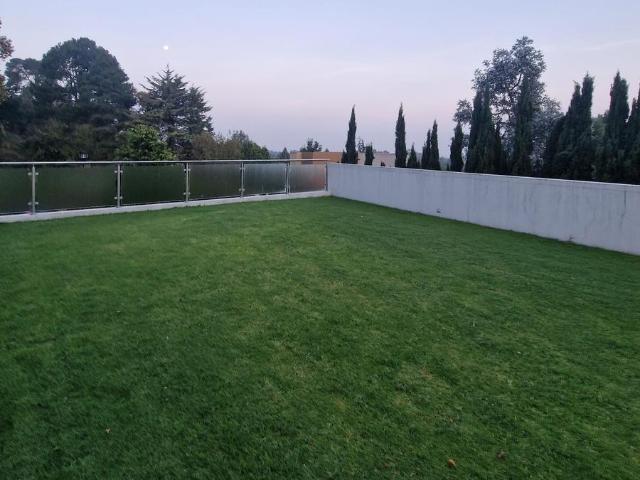 Casa en renta, amueblada, Club de Golf los Encinos, Lerma