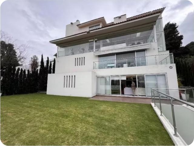 Casa en renta, amueblada, Club de Golf los Encinos, Lerma