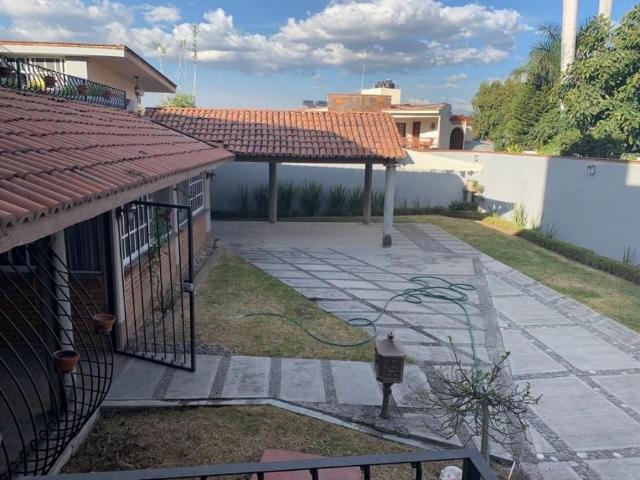 CASA EN RENTA AMUEBLADA CUAUTLA MORELOS MUY BIEN UBICADA