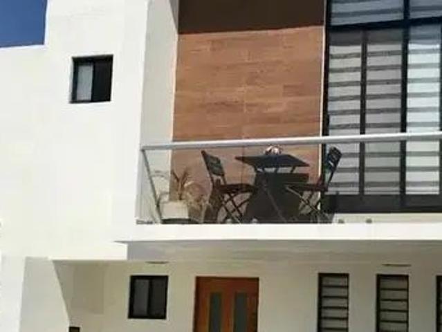 Casa En Renta Amueblada, El Canto Zibatá Querétaro