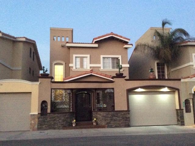Casa en Renta Amueblada en Vistas del Río, Tijuana