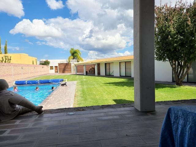 Casa en renta amueblada en Alquerías de Pozos en San Luis Potosi