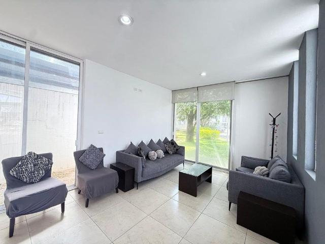 Casa en renta AMUEBLADA en Armonia Habitad, Zapopan Jal