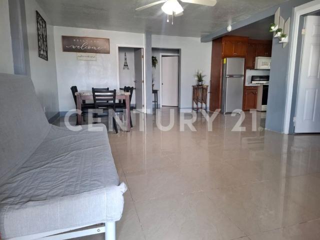 CASA EN RENTA AMUEBLADA EN EX EJIDO CHAPULTEPEC!