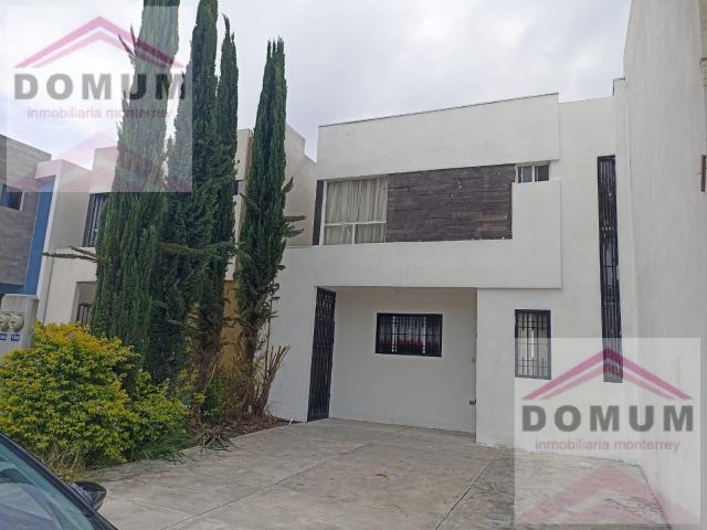 CASA EN RENTA AMUEBLADA EN GUADALUPE N.L