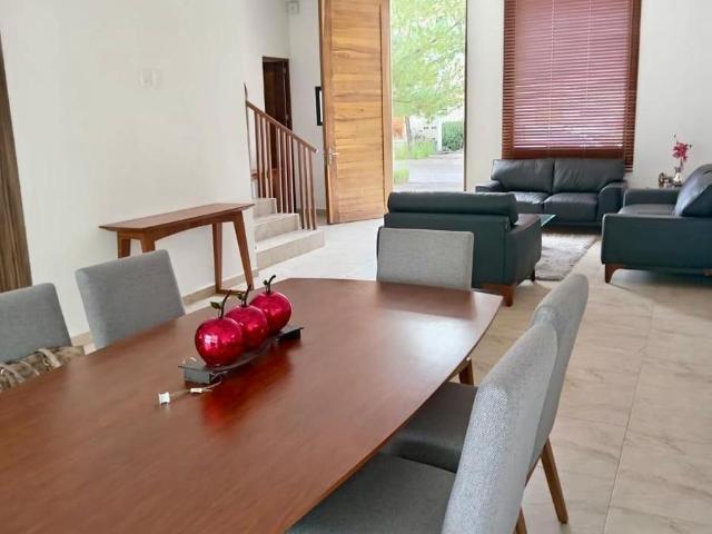 CASA EN RENTA AMUEBLADA EN HACIENDA VALBUENA LEÓN GTO