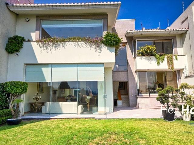 CASA EN RENTA AMUEBLADA EN JARDINES EN LA MONTAÑA