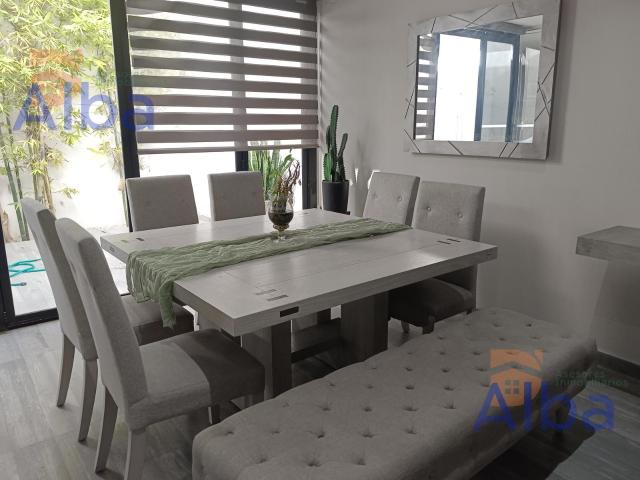CASA EN RENTA AMUEBLADA EN LA AURORA 2