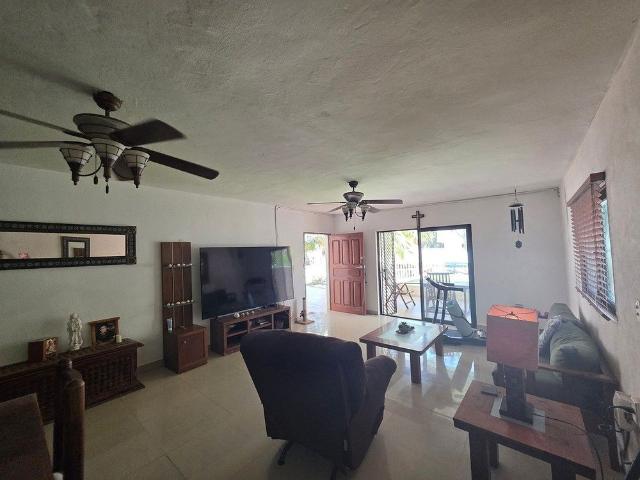 Casa en Renta Amueblada en la Playa. Chicxulub Puerto, Yucatán