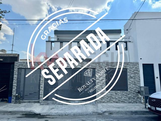 Casa en Renta Amueblada en Las Puentes 8vo Sector, San Nicolás
