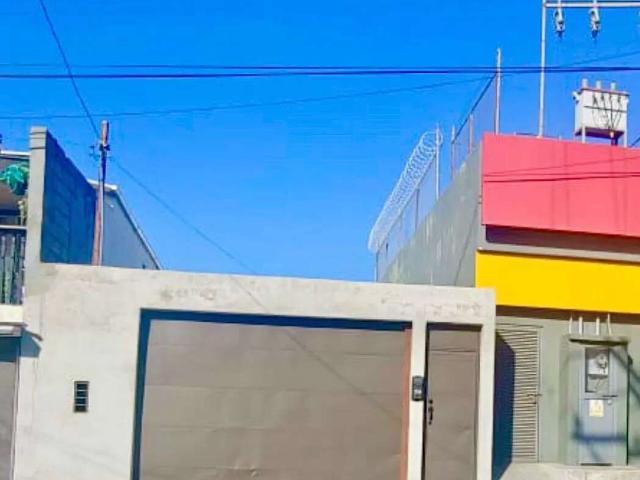 CASA EN RENTA AMUEBLADA EN OBRERA 2DA SECCION