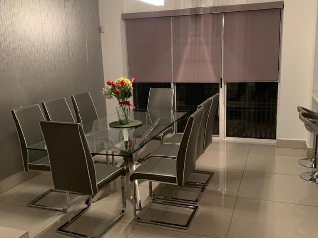 CASA EN RENTA AMUEBLADA EN PUERTA DE HIERRO