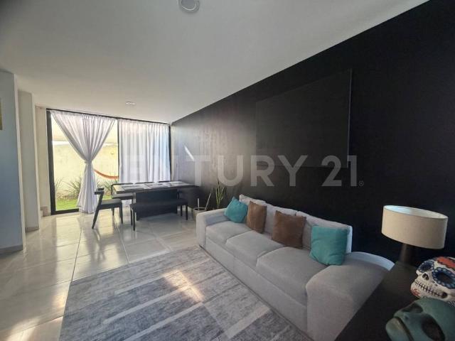 Casa en Renta amueblada en Puerta Natura, Villa de Pozos, S.L.P