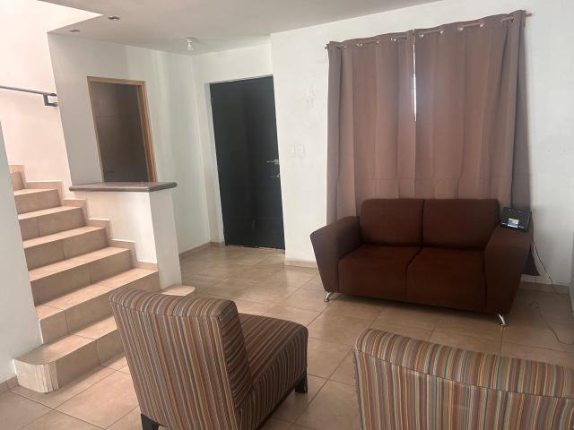 Casa en renta amueblada en San Gerardo