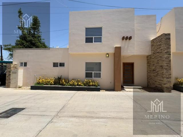 Casa en RENTA AMUEBLADA EN SAN FELIPE