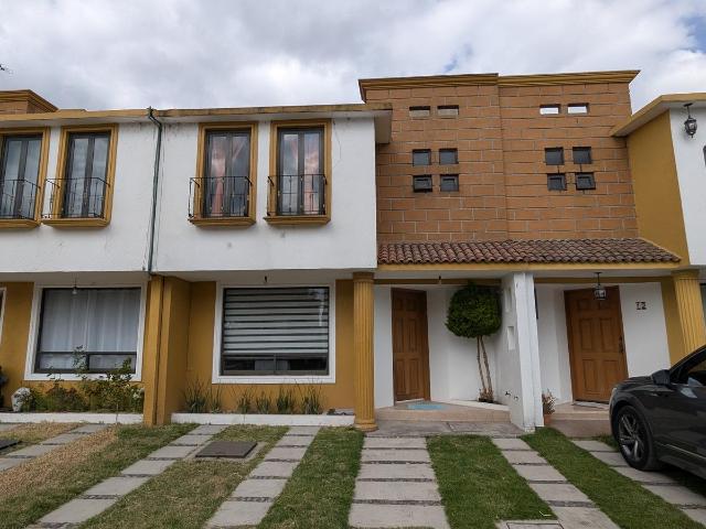 CASA EN RENTA AMUEBLADA EN SAN MATEO ATENCO