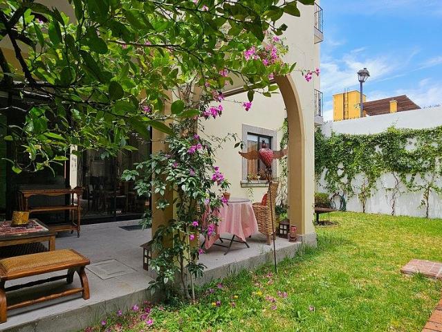 Casa en Renta Amueblada en San Miguel de Allende, 3 Recámaras, La Serena
