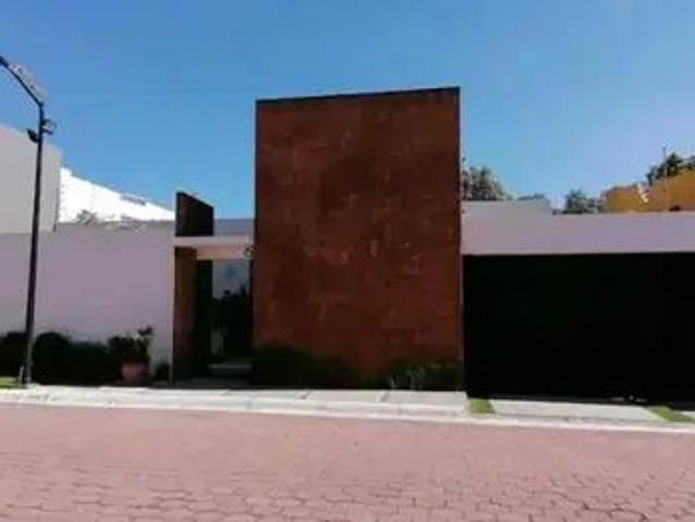 Casa En Renta Amueblada En San Pedro Cholula
