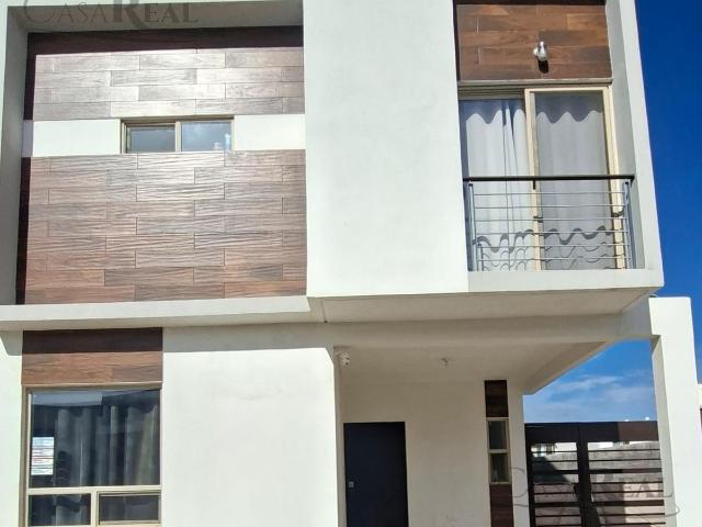 Casa en renta amueblada en San Pedro al norte Chihuahua