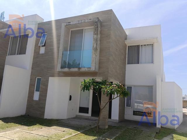 CASA EN RENTA AMUEBLADA EN SAN TELMO CLUB DE GOLF SUR