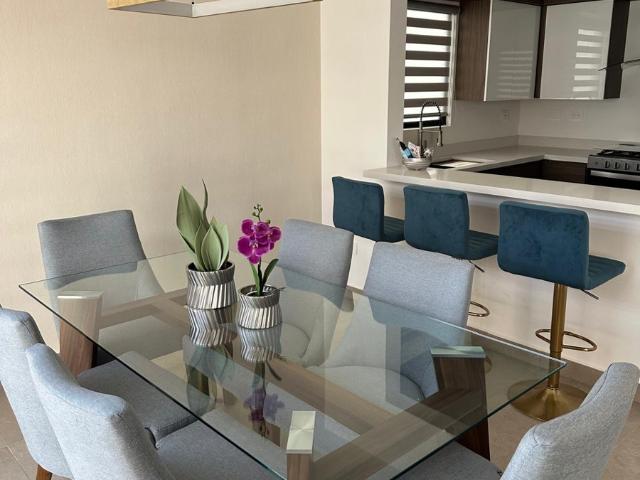 Casa en Renta Amueblada en Sorrento Vesubio | Norte de Saltillo | Alberca, Casa Club y Seguridad