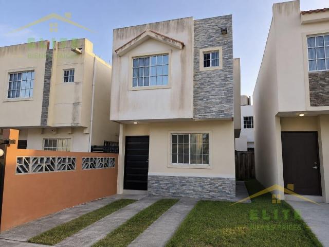 CASA EN RENTA AMUEBLADA FRACC. FLORESTA