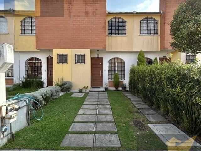 CASA EN RENTA amueblada FRACCIONAMIENTO EL PORVENIR II ZONA INDUSTRIAL DE LERMA ESTADO DE M?XICO