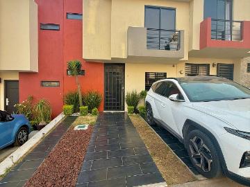 casa en renta amueblada! las terrazas residencial