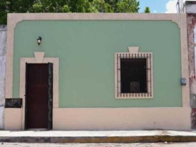 Casa en renta amueblada Mérida Yucatán, Casa Coco Centro