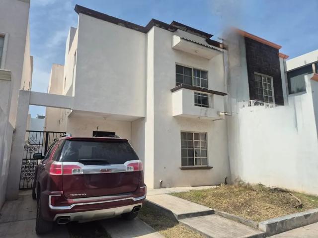 Casa en Renta Amueblada | Nororiente de Saltillo | Sector Privado con Alberca
