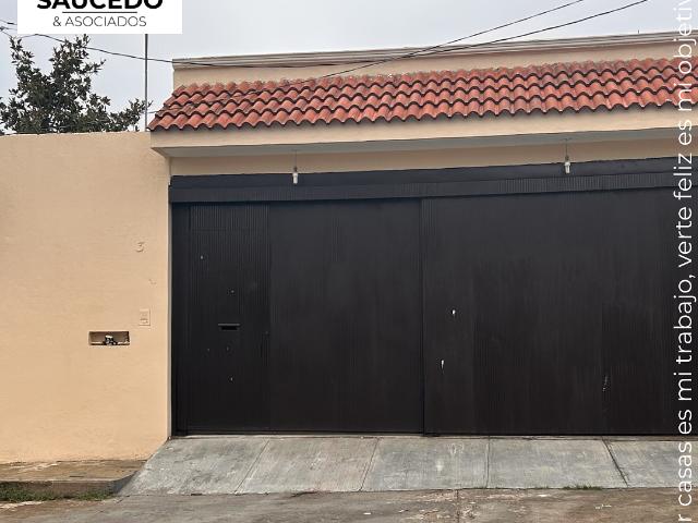 Casa en renta amueblada o sin amueblar en Loma Dorada