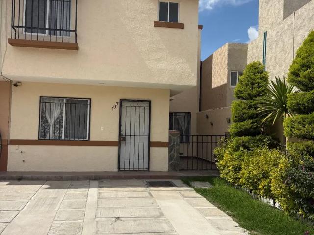 CASA EN RENTA | Amueblada o Sin Amueblar | Real Madeira | Pachuca, Hidalgo