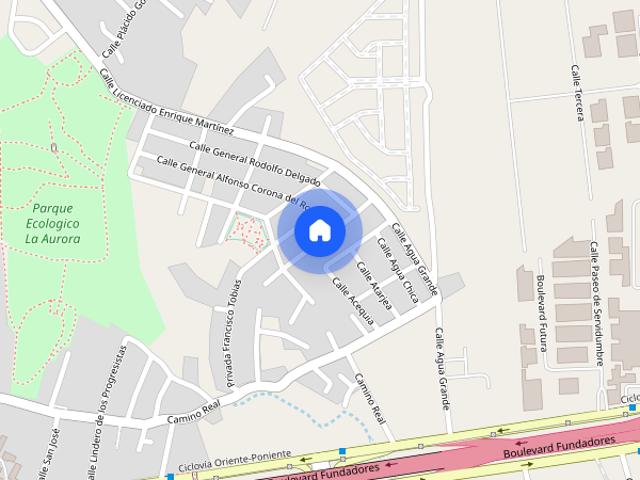 Casa en Renta amueblada para trabajadores o familia