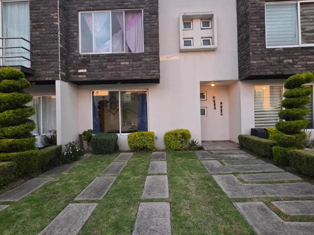 Casa en Renta, amueblada, Residencial 400uno, San Mateo Atenco, Estado de M?xico