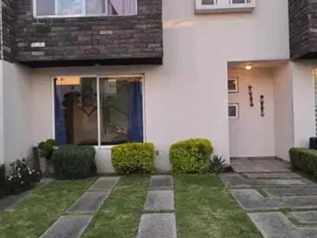 Casa En Renta, Amueblada, Residencial 400uno, San Mateo Atenco, Estado De México