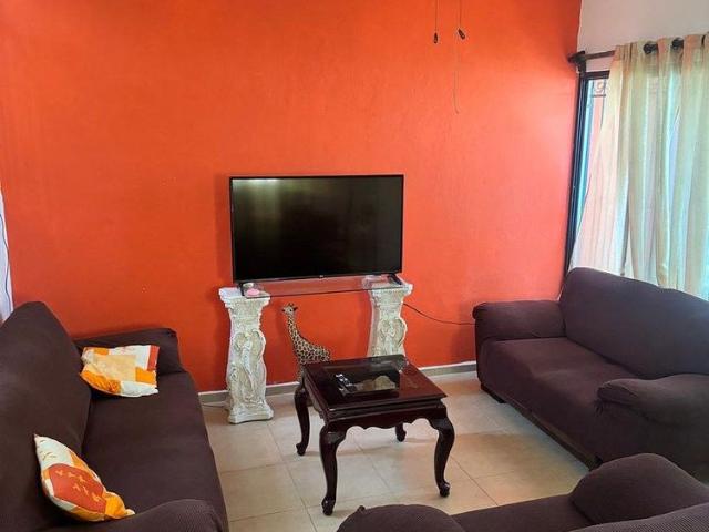 Casa en renta amueblada | RML |
