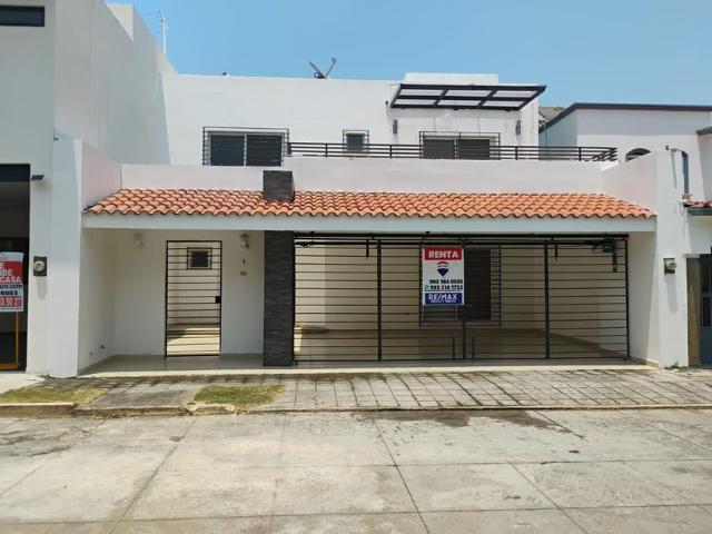 Casa en renta Anacleto Canabal 1a Sección, Villahermosa, Tabasco