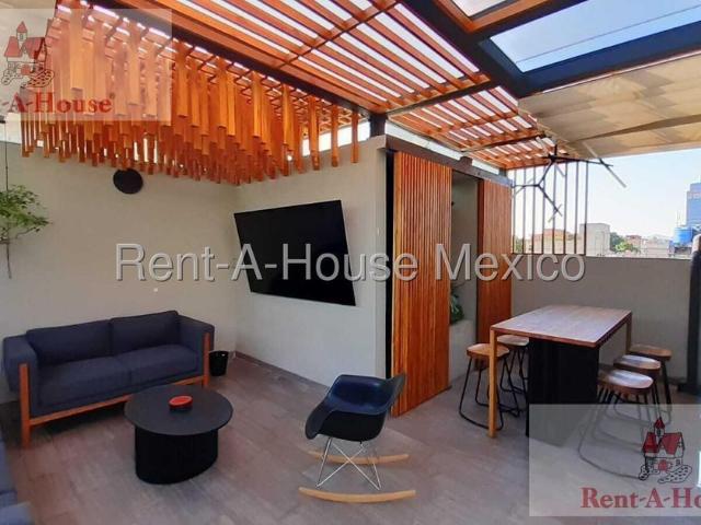 Casa en renta Anáhuac I Sección, Miguel Hidalgo, Cdmx