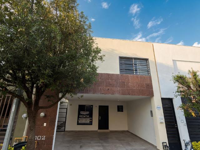 CASA EN RENTA ANAHUAC SAN PATRICIO ESCOBEDO CON RECÁMARA EN PLANTA BAJA
