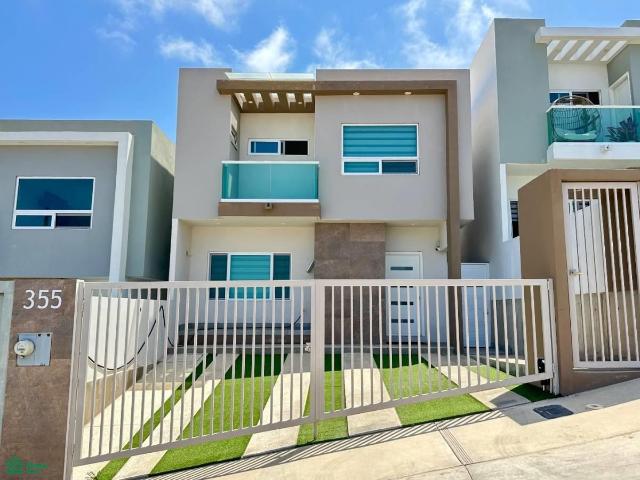 Casa en Renta, Andarez Residencial, Ensenada, Baja California
