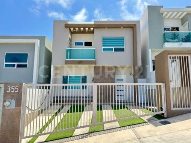 Casa en Renta, Andarez Residencial, Ensenada, Baja California
