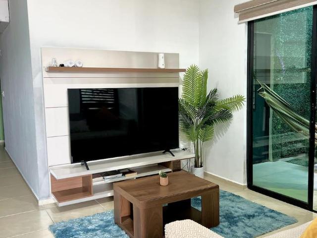CASA EN RENTA ANDRIA CON O SIN MUEBLES