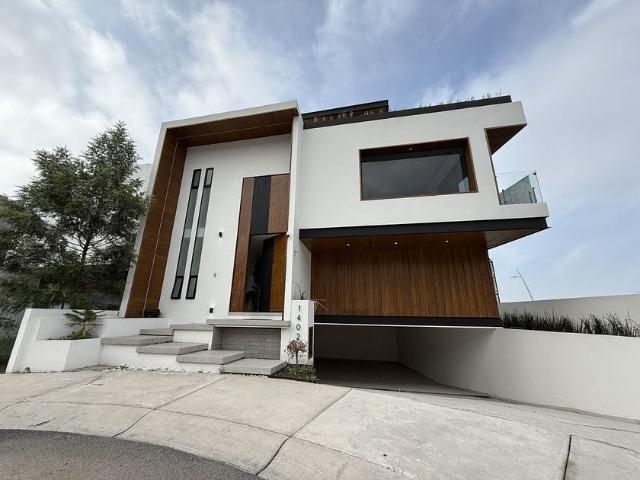 Casa en renta Anillo Vial Fray Junípero Serra, El Refugio Residencial, Querétaro, 76146, Mex