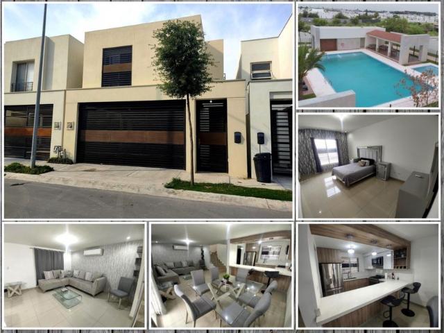 Casa en renta Apodaca Centro, Apodaca