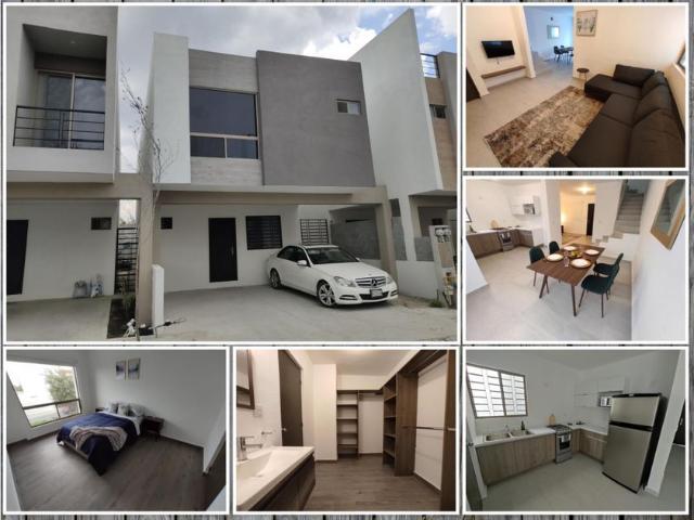 Casa en renta Apodaca Centro, Apodaca