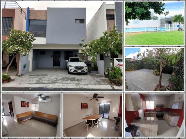 Casa en renta Apodaca Centro, Apodaca
