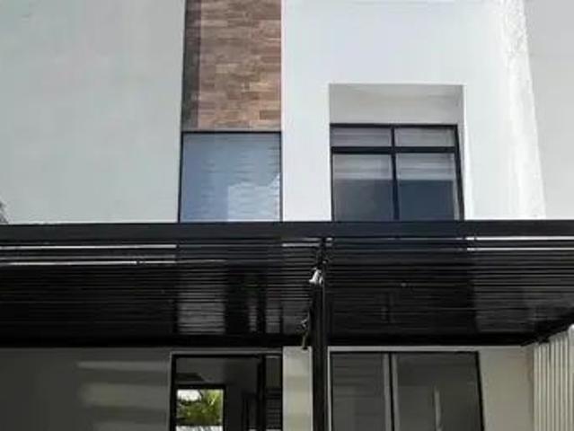 Casa En Renta | Aqua Residencial | 3 Recámaras | Alberca Privada | Roof Con Jacuzzi | Cancún